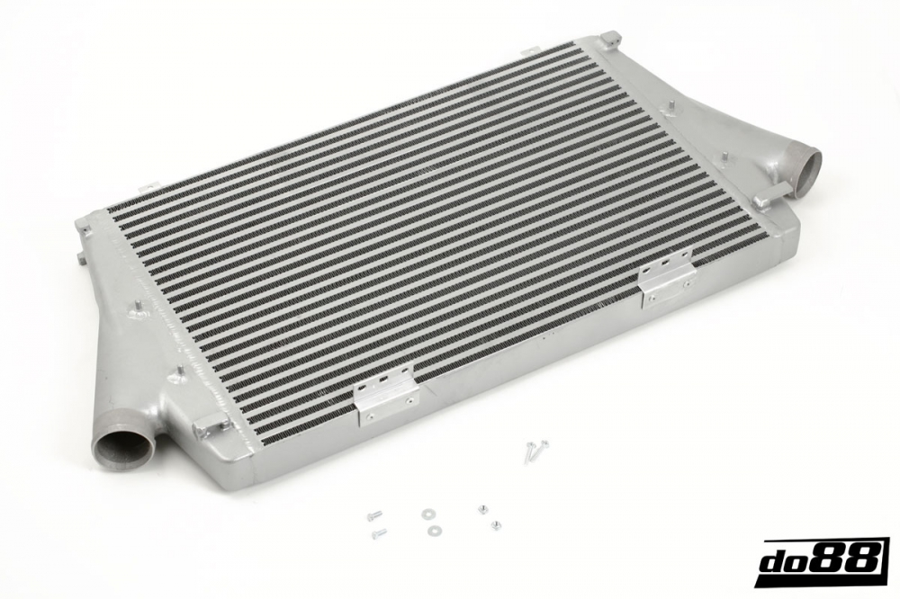 do88 Ladeluftkühler Aluminium Saab 9-3 II 1.9 TTiD 2008–2011