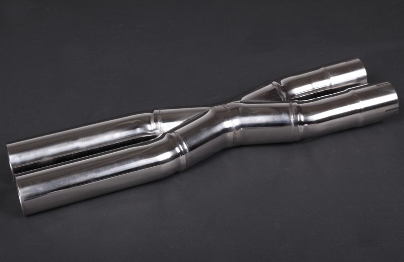 Capristo X-Pipe Edelstahl Ferrari FF