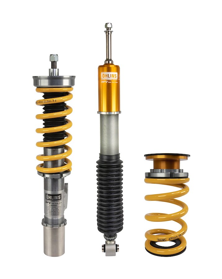 Öhlins Road & Track Gewindefahrwerk Mercedes A45 AMG (W177) MES MV10S1