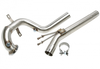 TA Technix Downpipe 1.6 TDI – Edelstahl, 56 mm
