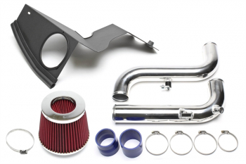 TA Technix Ansaugrohr-Kit Audi A3 8P 2.0 TFSI, schwarz
