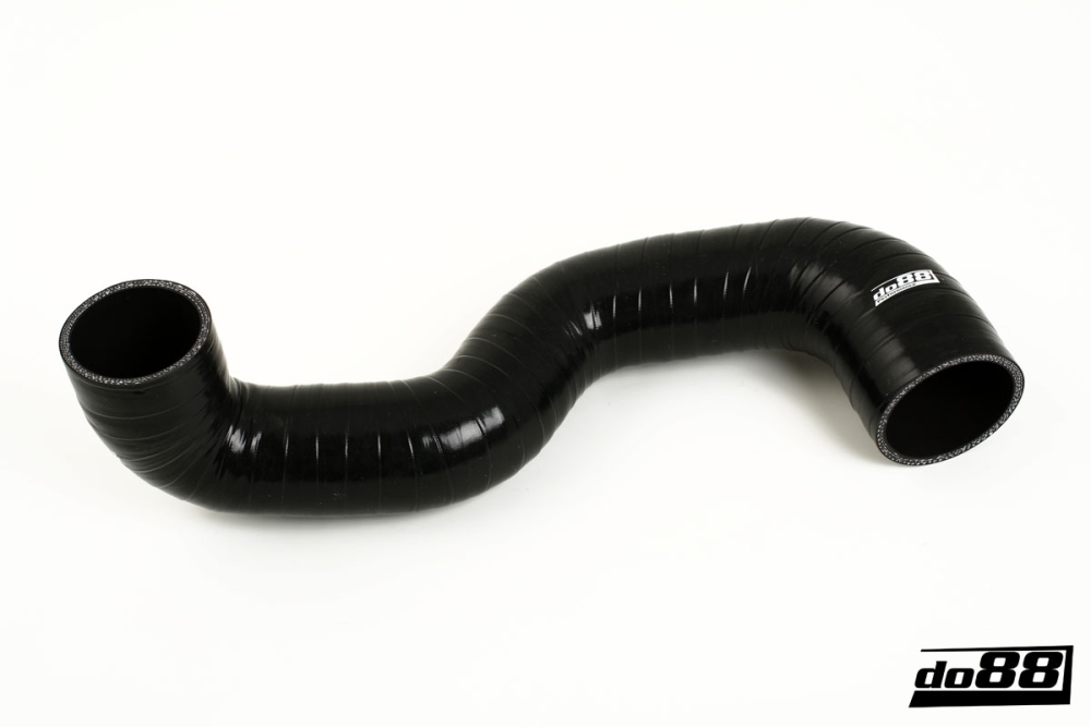 do88 Silikon Ladeluftschlauch Ladeluftrohr zu Ansaug Saab 9-3 1.9 TTiD Z19DTR