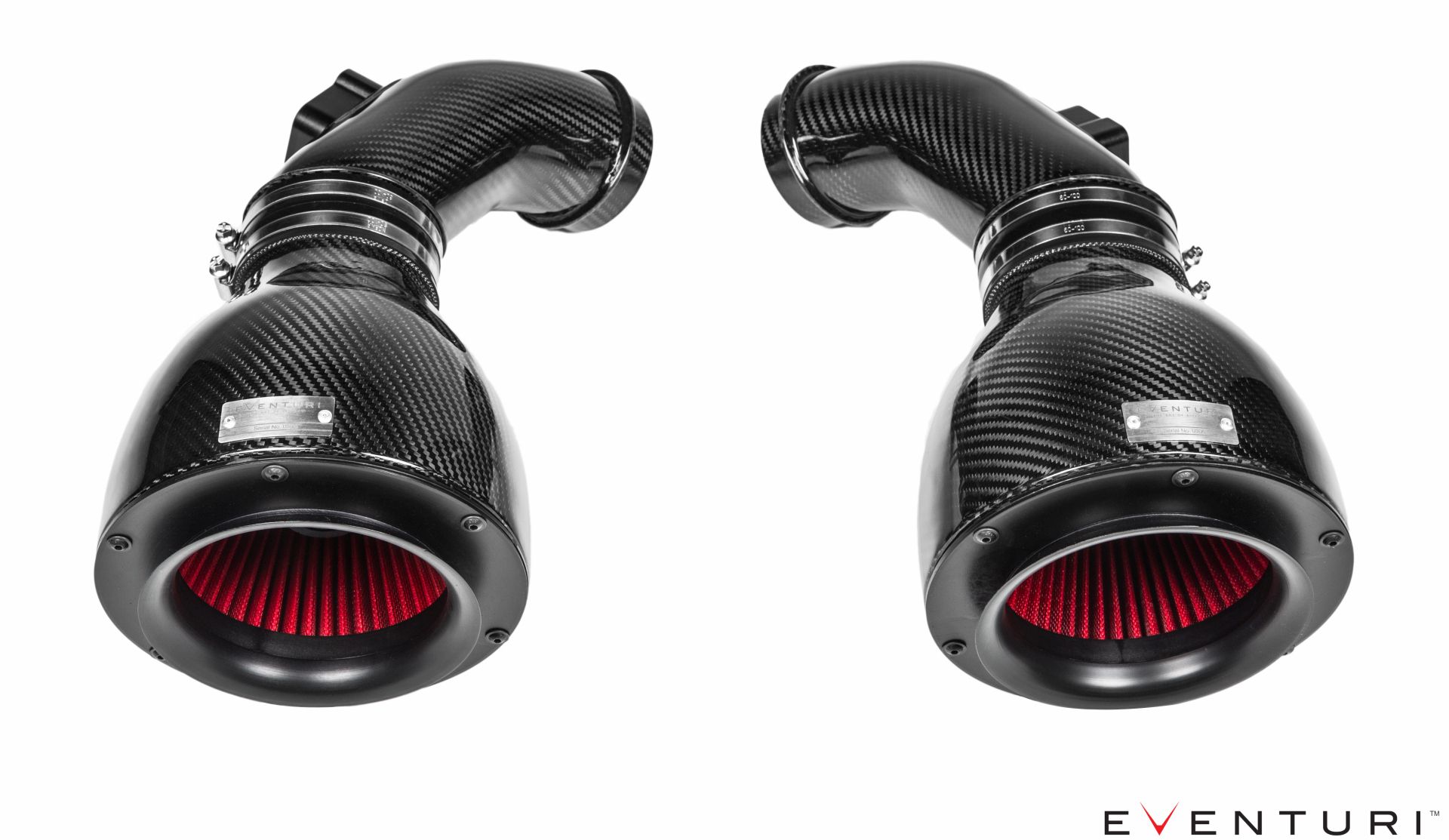Eventuri Ansaugung Carbon BMW M5 F10 Competition mit Gutachten