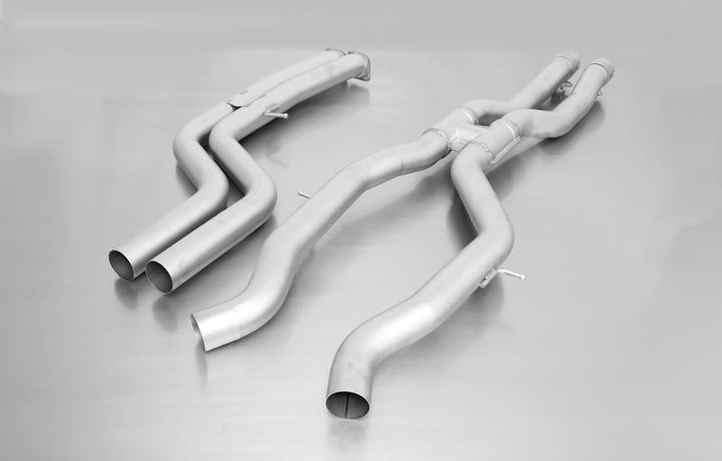 Remus Racing Vorschalldämpfer Ø 70 mm für BMW M3 F80 & M4 F82 S55