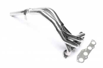 TA Technix Fächerkrümmer VW Polo 86 / 2F, Edelstahl