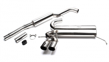 TA Technix Abgasanlage Audi A3 Quattro / S3 8L, EG
