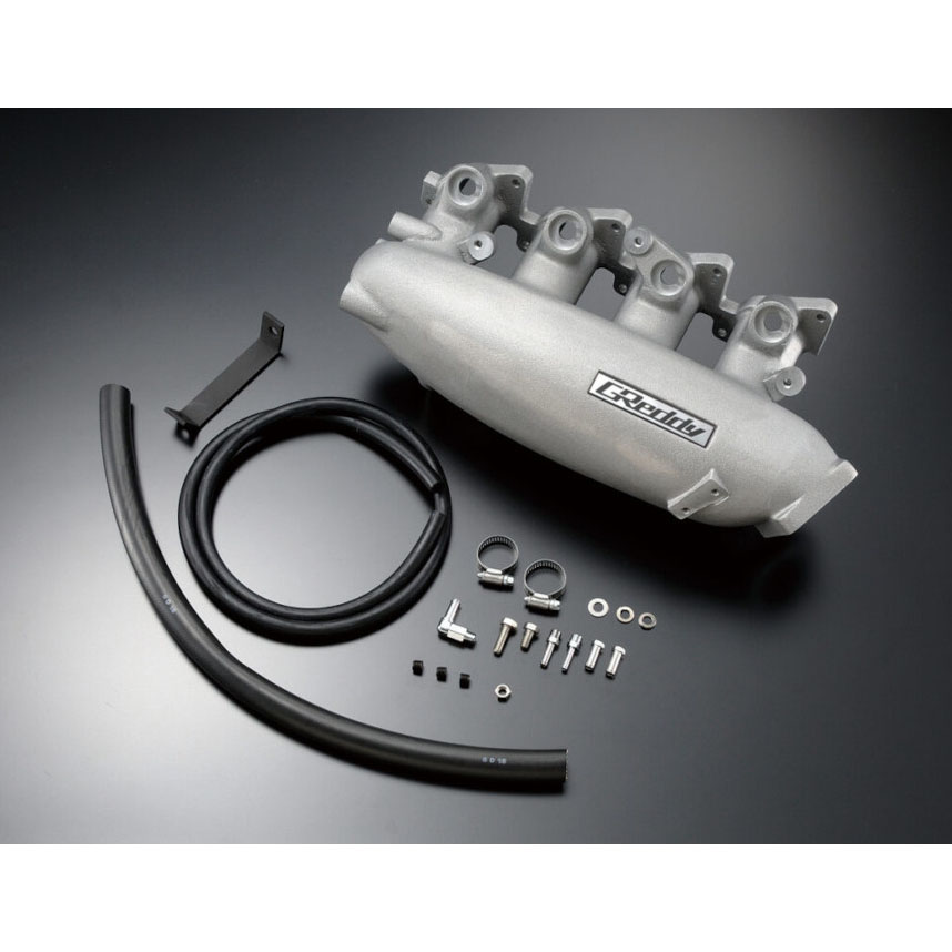 GReddy Ansaugkrümmer Nissan S13 SR20DET Red Top