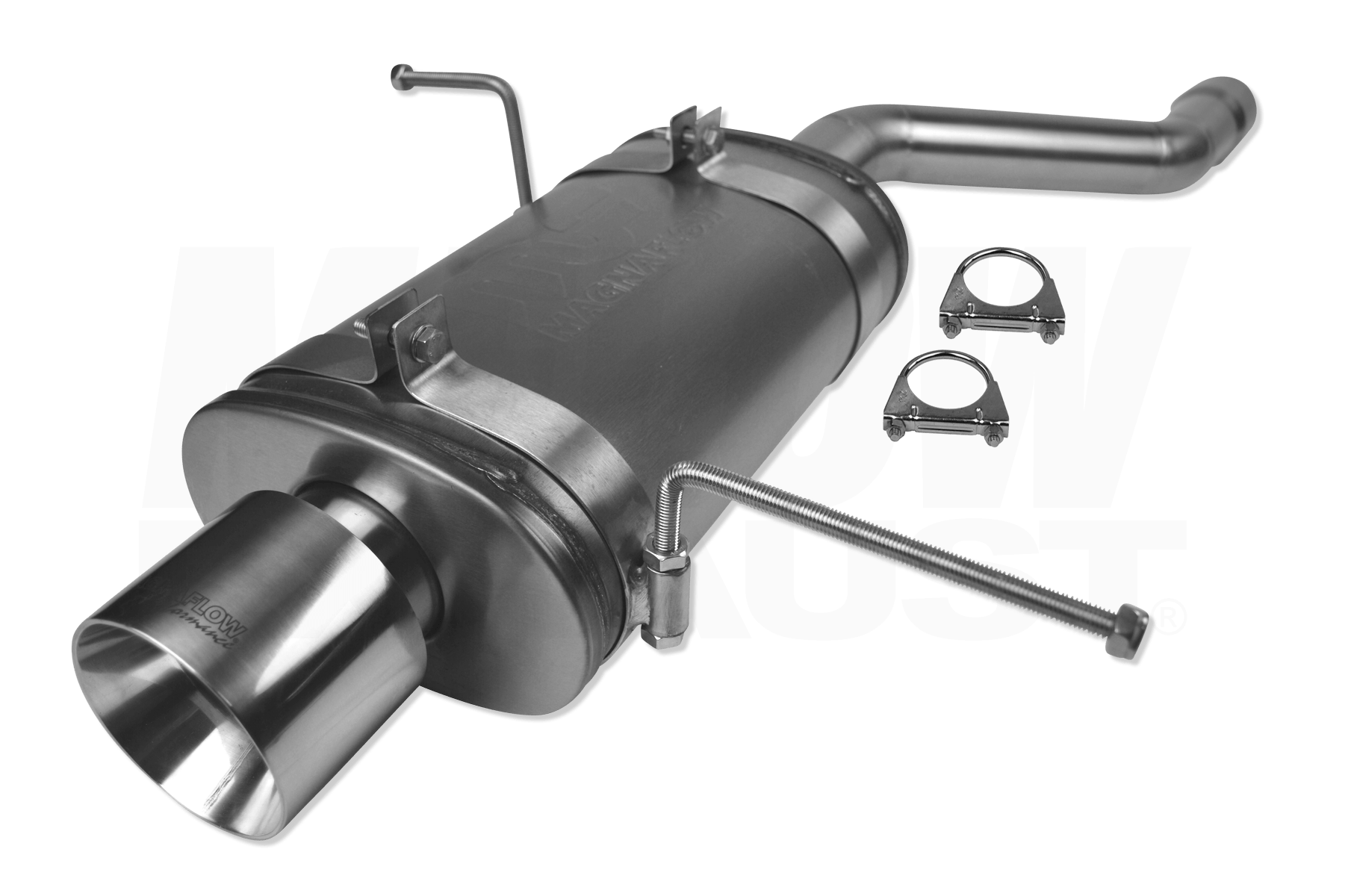 Magnaflow Schalldämpfer für BMW E46 320i 323i 328i