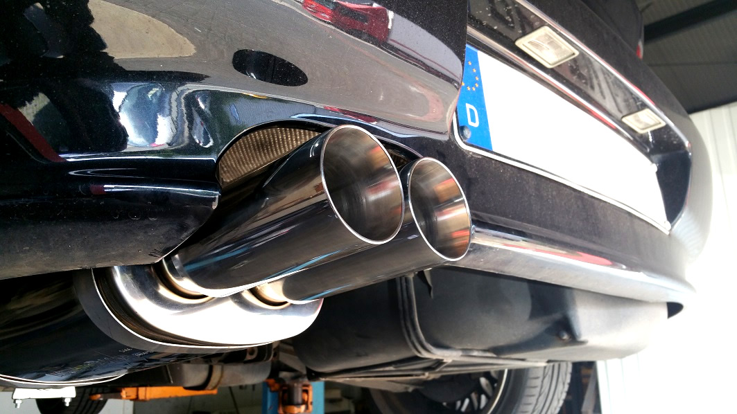 Magnaflow Schalldämpfer für BMW Z3 2,0 2,8