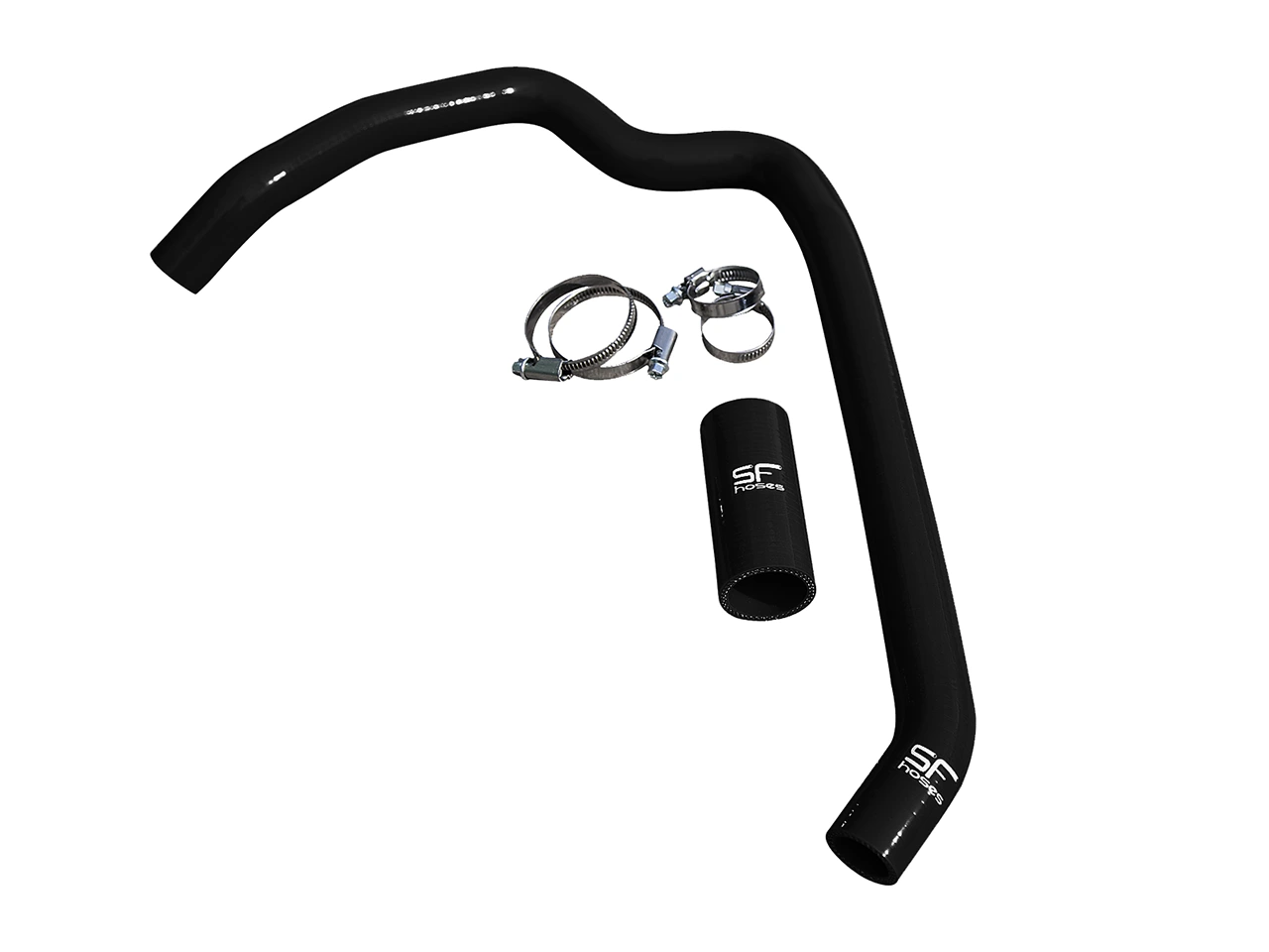 SUV Schlauch-/Umrüstkit VAG 2.0 TFSI K04 Quermotoren (z.B. S3 8P, Golf 5/6 GTI, Golf 6R) - blau