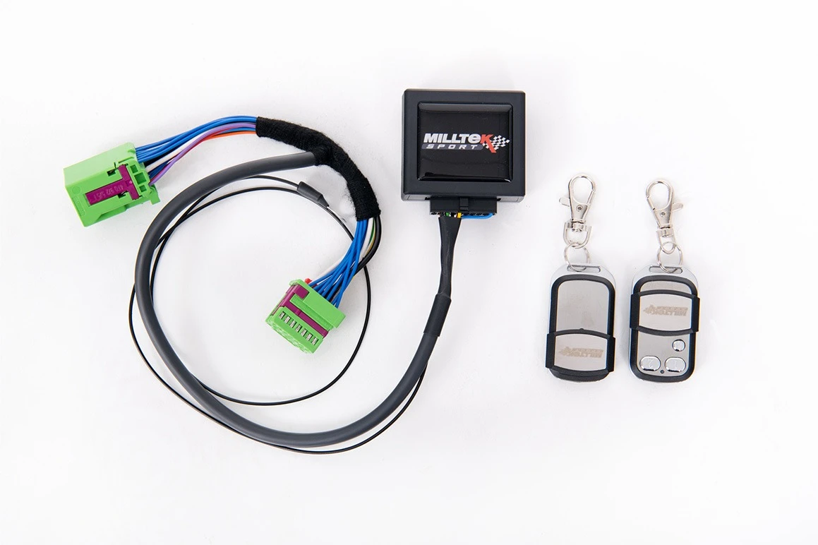 Milltek Sport Klappensteuerungsmodul passend für Audi RS3 Saloon/Sedan/Sportack 400PS