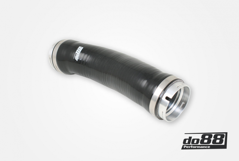 do88 Turbo-Auslassschlauch schwarz BMW M2 F87 2015-2018 N55