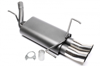 TA Technix Sportauspuff Opel Corsa C, EG