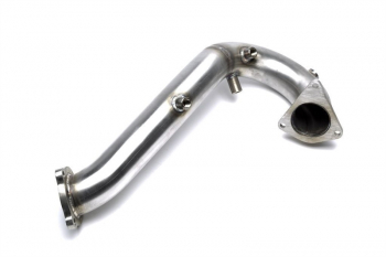 TA Technix Downpipe Audi A4 2.7/3.0 TDI – DPF-Ersatzrohr