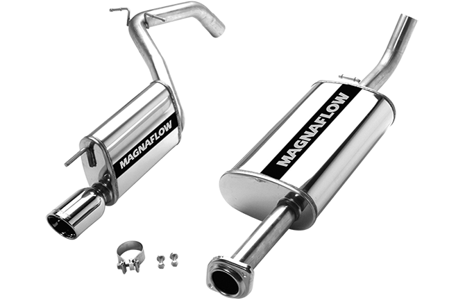 Magnaflow Schalldämpfer Anlage Grand Cherokee 5,7l V8
