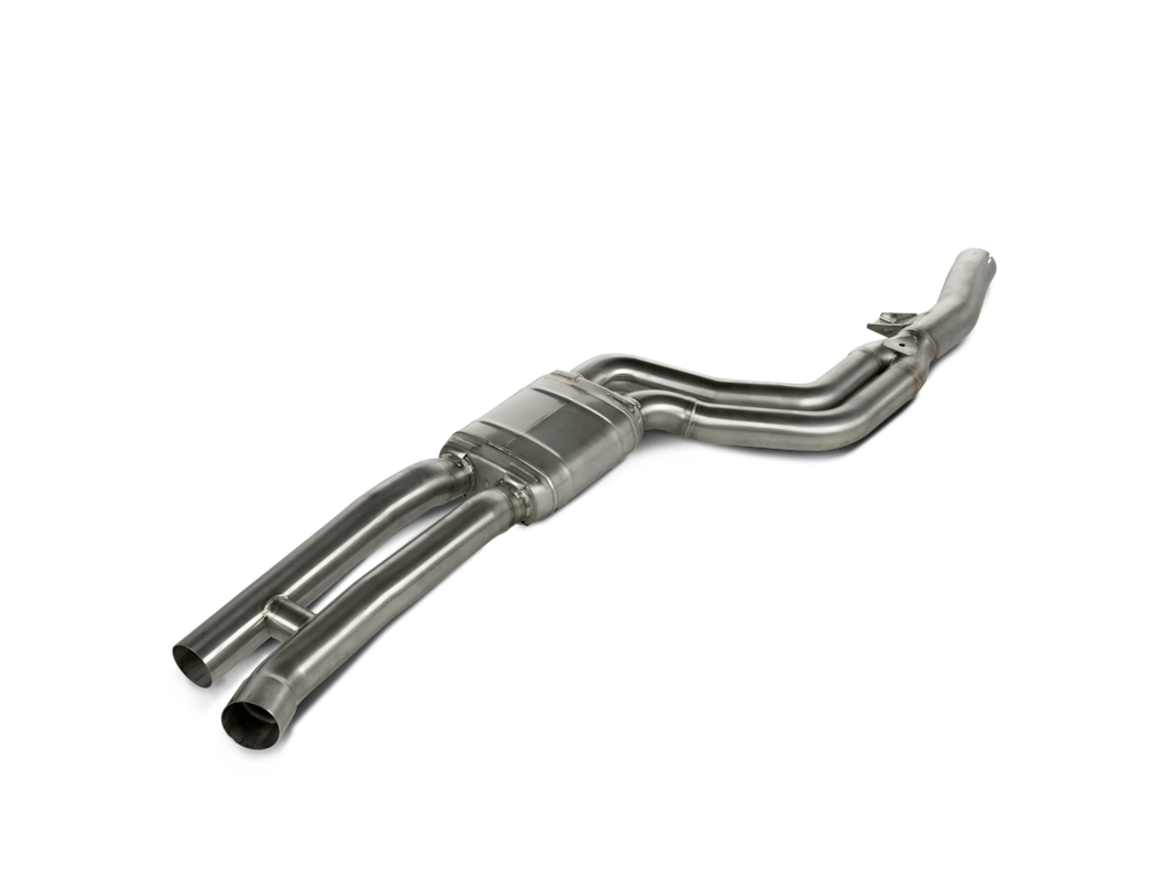Akrapovic Link Pipes BMW M440i M340i (G20 G21 G22 G23 G26) Edelstahl Evolution