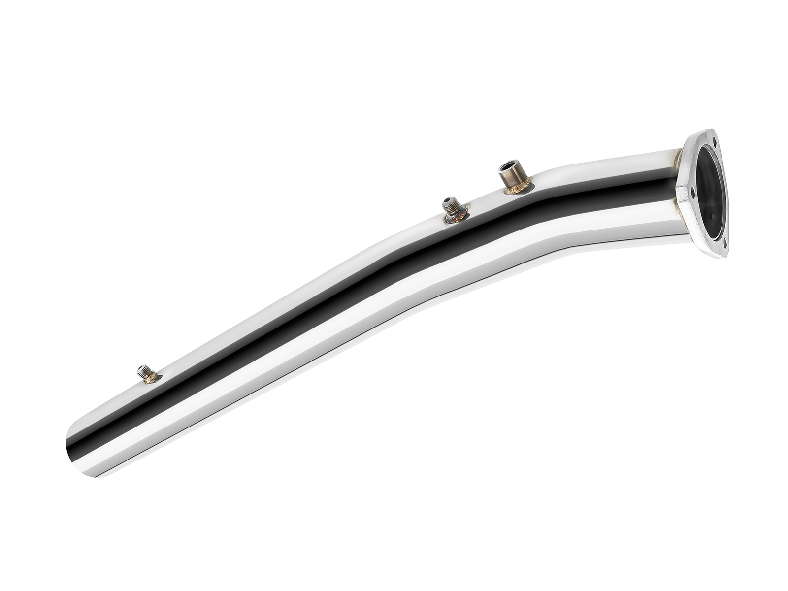 Downpipe Audi A6 Allroad 2.7 3.0 TDI C6 07–11 – ohne Kat