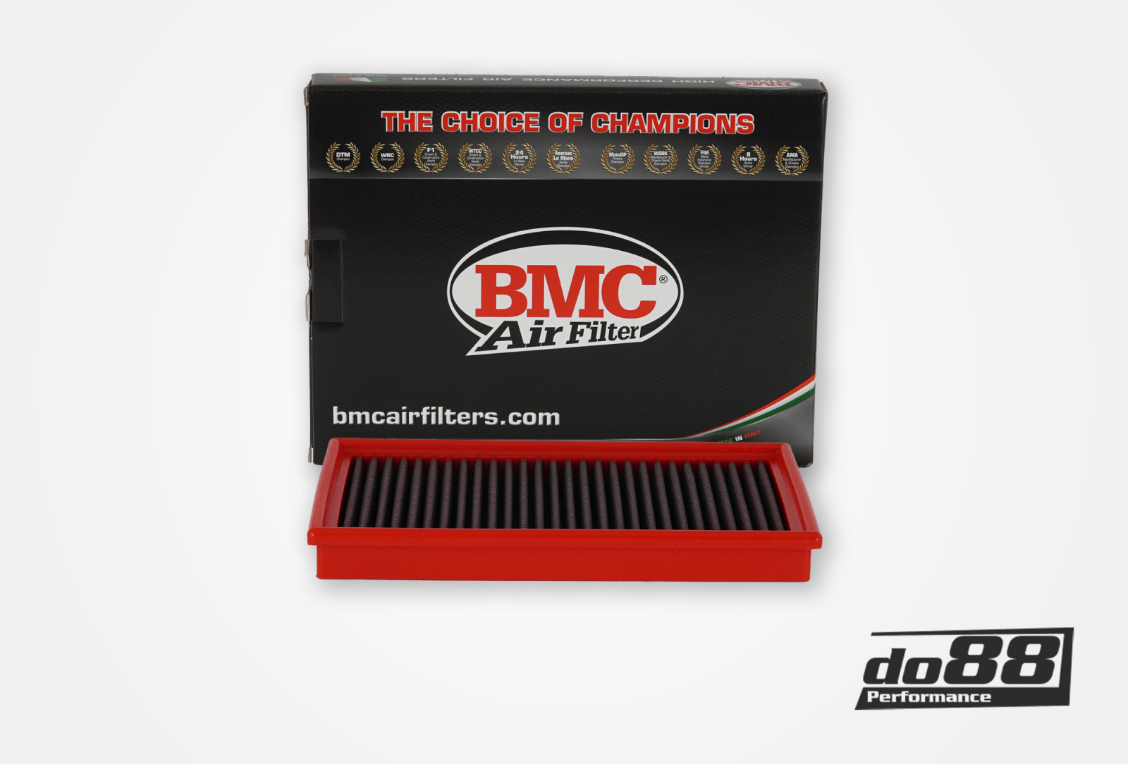 BMC Sportluftfilter SAAB 900 II 9-3 Serie I Turbo