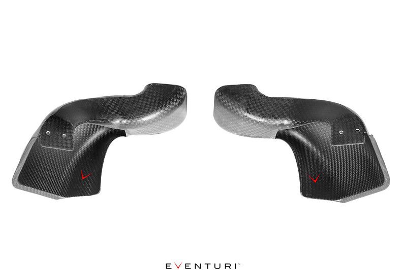 Eventuri Carbon Scoops BMW M3 G80 M4 G82
