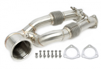TA Technix Downpipe Audi TT-RS / RS3 8P 2.5 TFSI ohne Kat