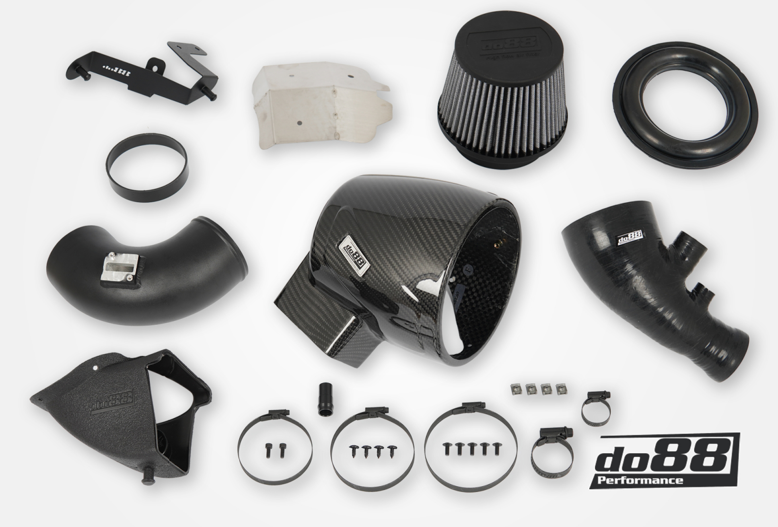 do88 Ansaugsystem Cold Air Intake BMW 330i 320i G20 G21