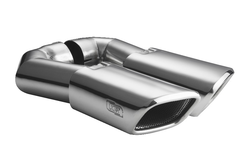 Ulter Sport Endrohre für VW Touareg (2002-2010)