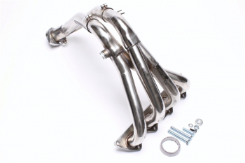 TA Technix Fächerkrümmer Opel Corsa B / Tigra S93 – Edelstahl, 4-2-1