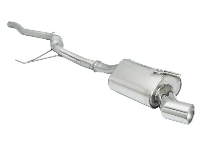 Sportauspuff Fiat Coupe 2.0 20V Turbo 102mm ECE | Ragazzon