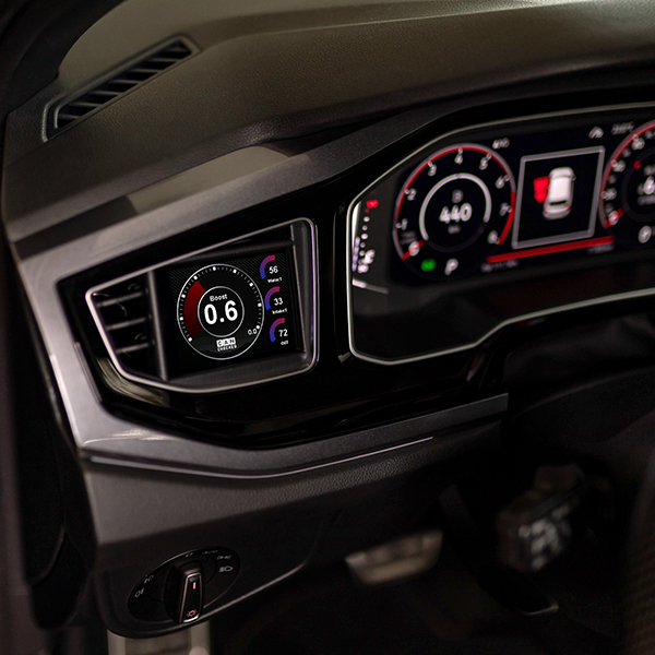 MFD32 Gen2 für VW Polo MK6 (Typ AW) LHD
