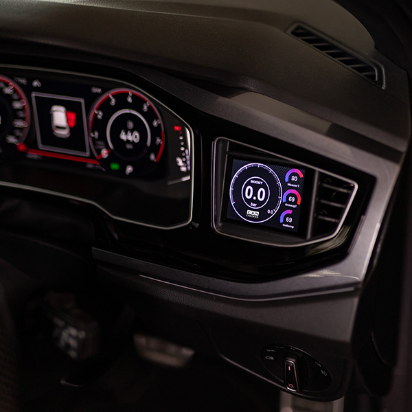 MFD32 Gen2 für VW Polo MK6 (Typ AW) RHD