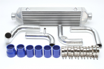 TA Technix Ladeluftkühler-Kit Audi/VW 1.8 Turbo – 65 mm Anschluss