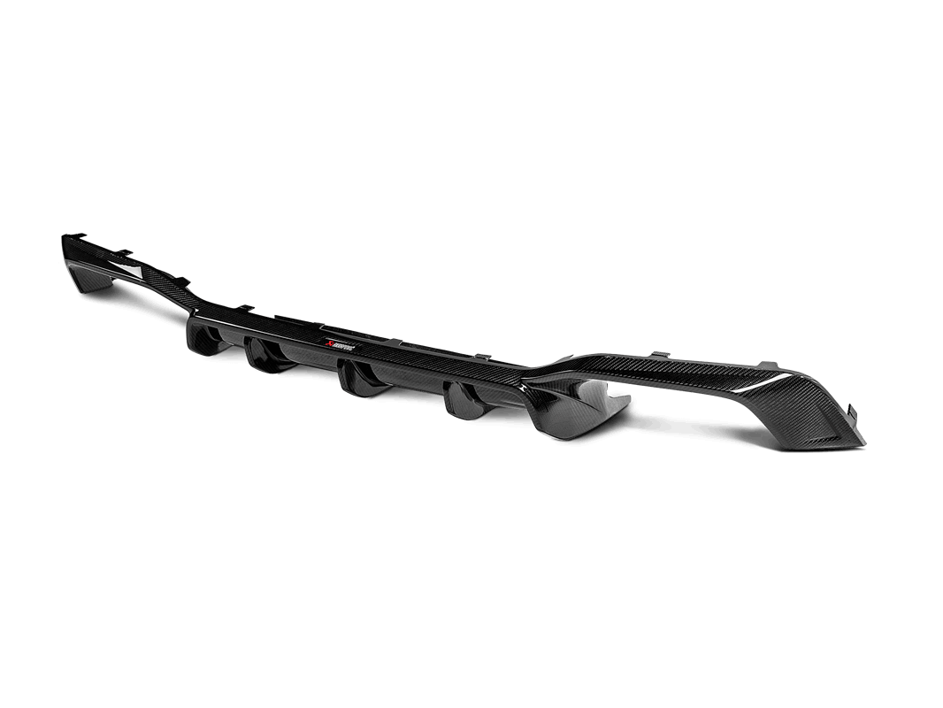 Akrapovic Carbon Diffusor High Gloss | BMW X4 M F98