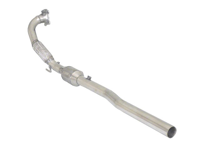 Downpipe Seat Leon FR Cupra 2.0 TFSI Metallkat 200cpsi | Ragazzon