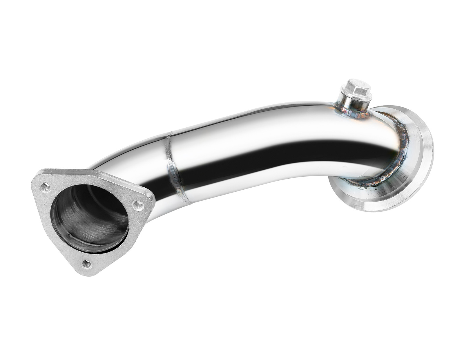 Downpipe Opel Astra G / H OPC 2.0T 02–10