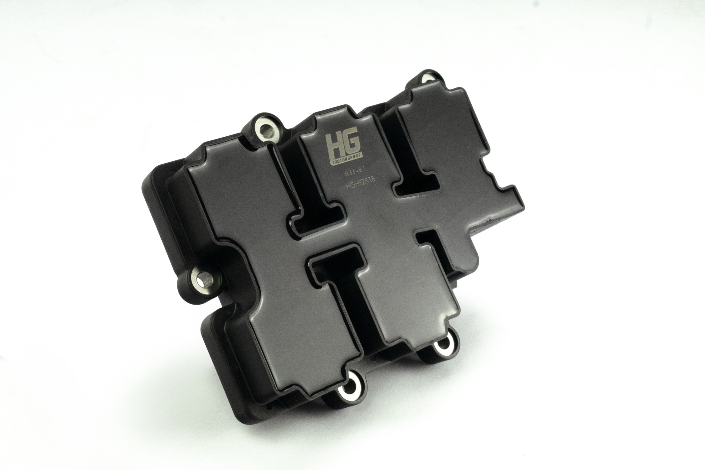 HG Hochleistungs Zündblock VAG 2,3 V5 150 PS schwarz