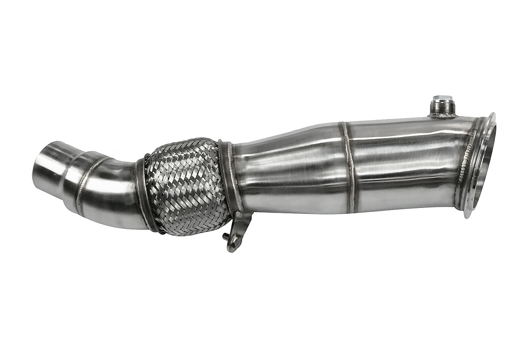 Downpipe BMW F20-F36 N20 10–16 – ohne Kat