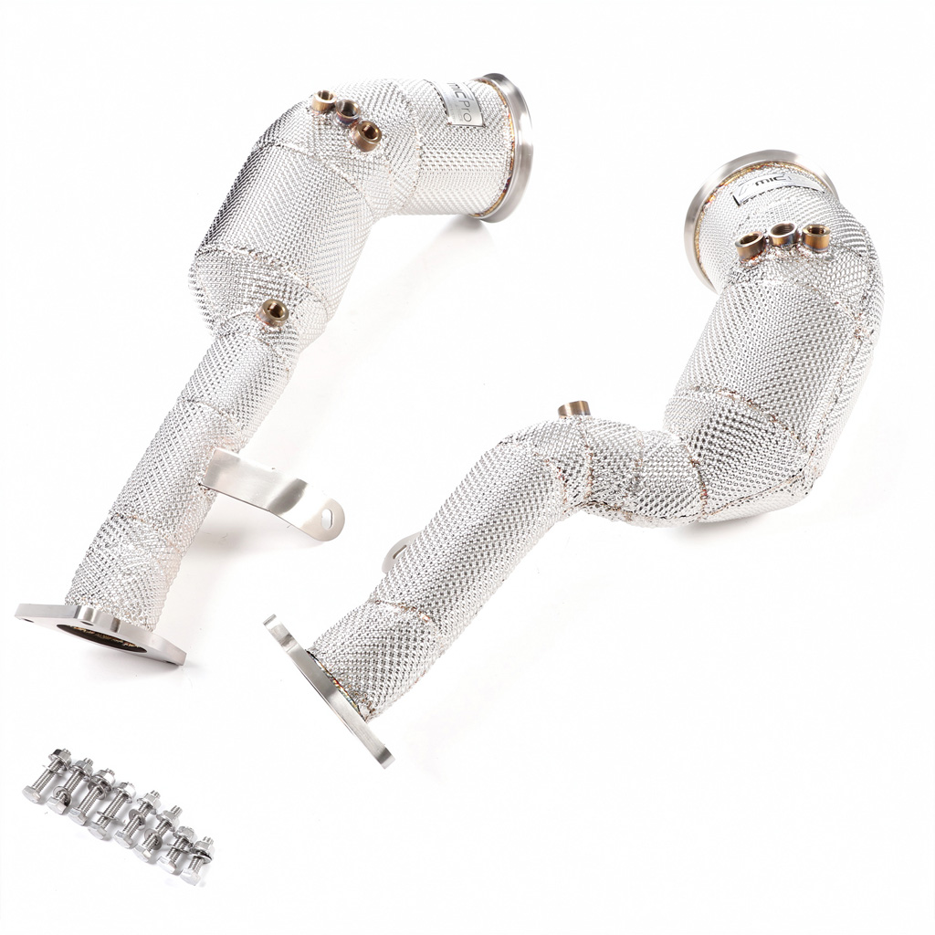 Downpipe Porsche Macan Turbo S / GTS 2.9L 19–23