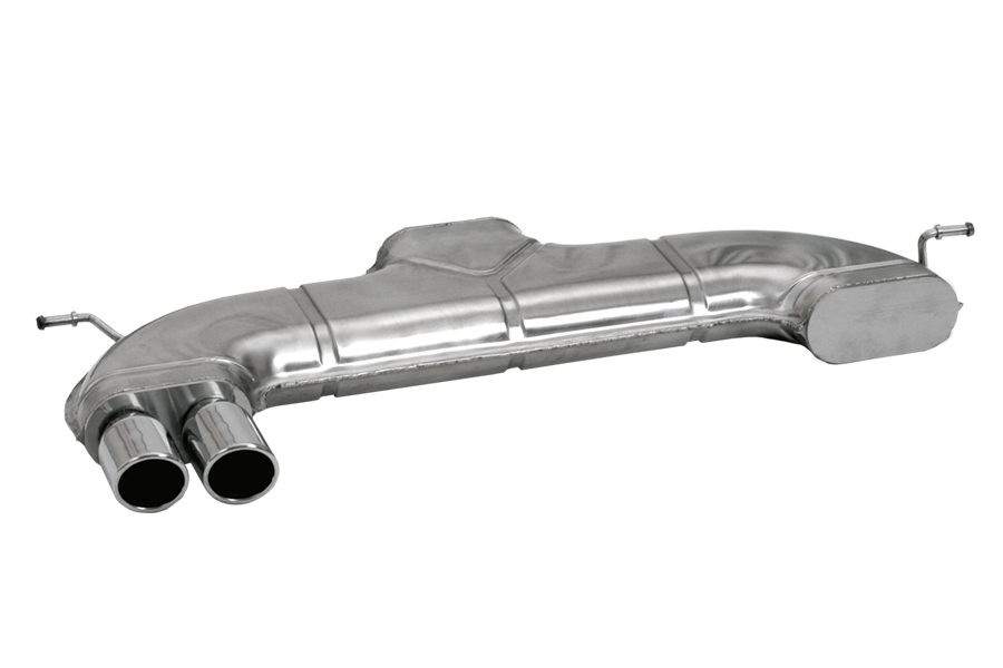 BN-Pipes Endschalldämpfer VW Golf 5 GTI Edition 30 eintragungsfrei