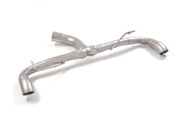Endrohr-Set Toyota Yaris GR-Four 2x70mm rund | Ragazzon