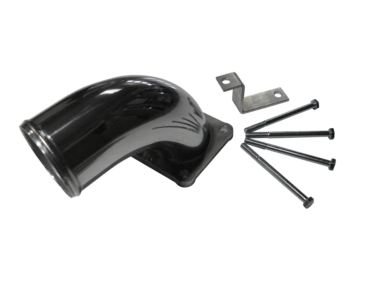 Turbo Inlet High Flow Ansaugstutzen Opel Astra G/H, Zafira A/B Z20 LEX