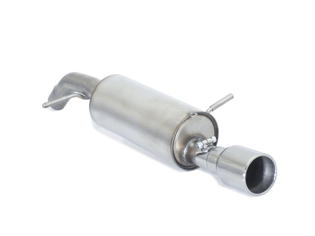 Sportauspuff Citroen DS3 1.6 HDi 102mm rund ECE | Ragazzon