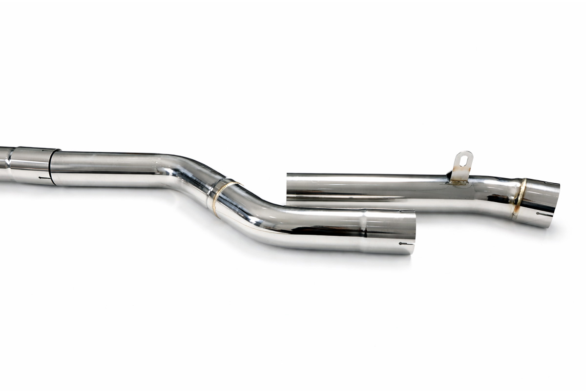 Abgasanlage BMW 4er F32 F33 420i 428i 2.0T 13–16