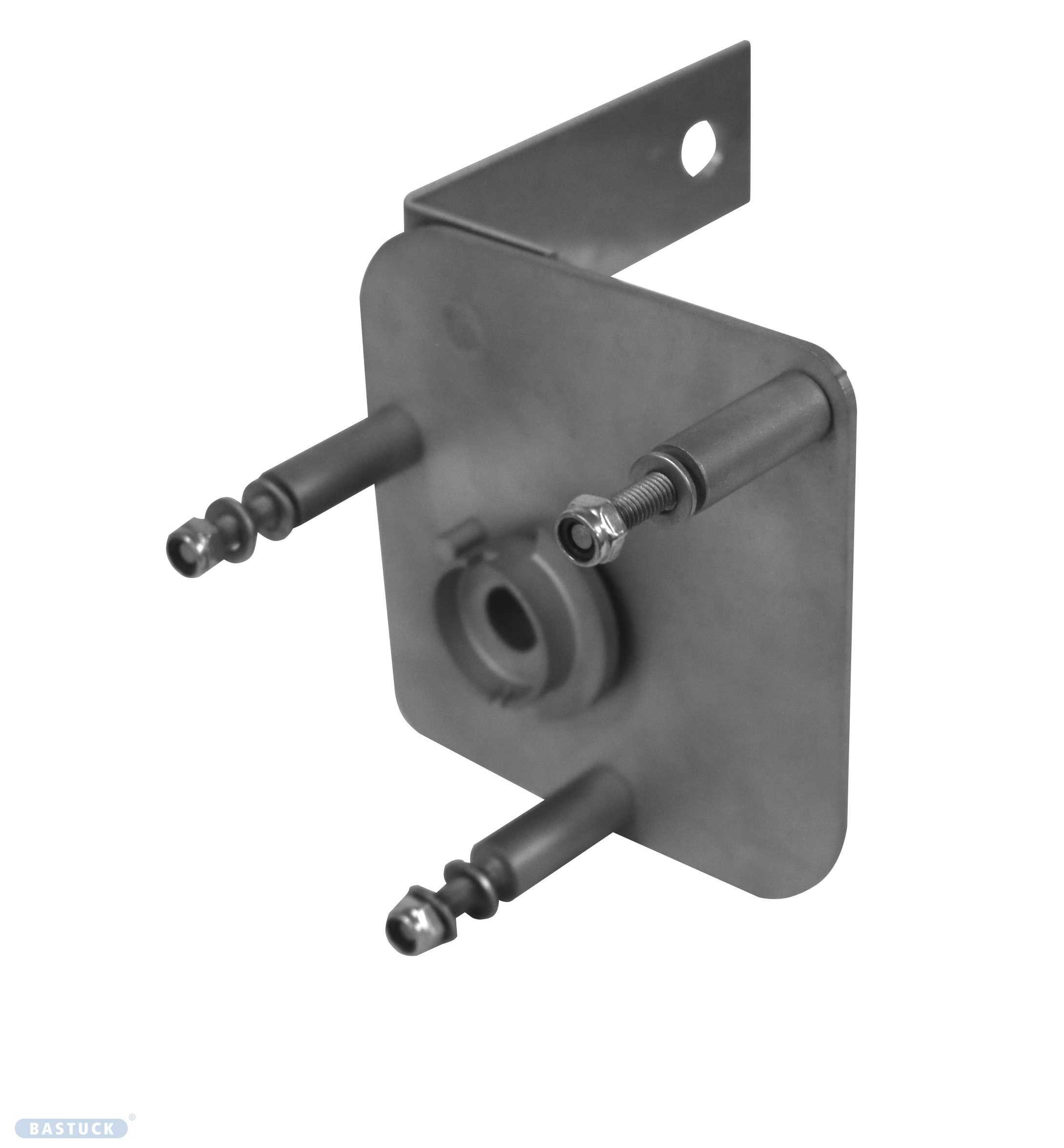 Aufnahme für originalen Stellmotor der Sereinanlage (nur für i30N Performance)