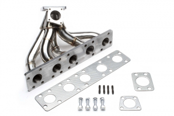 TA Technix Turbokrümmer Audi 2.2 Turbo 5-Zylinder – Edelstahl