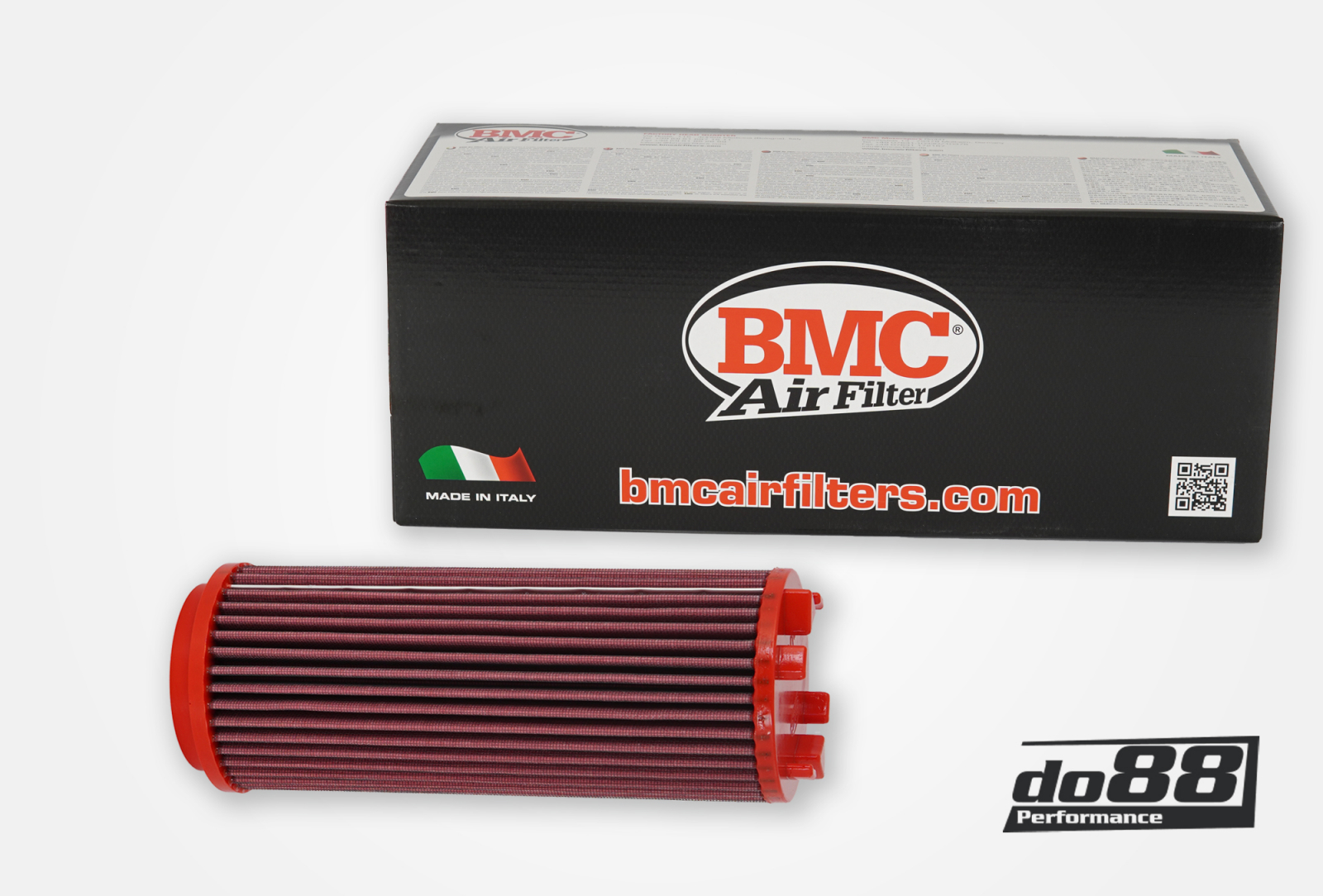 BMC Sportluftfilter Modell-angepasst Volvo S60 T5 2.5R V70 T5 2.5R AWD