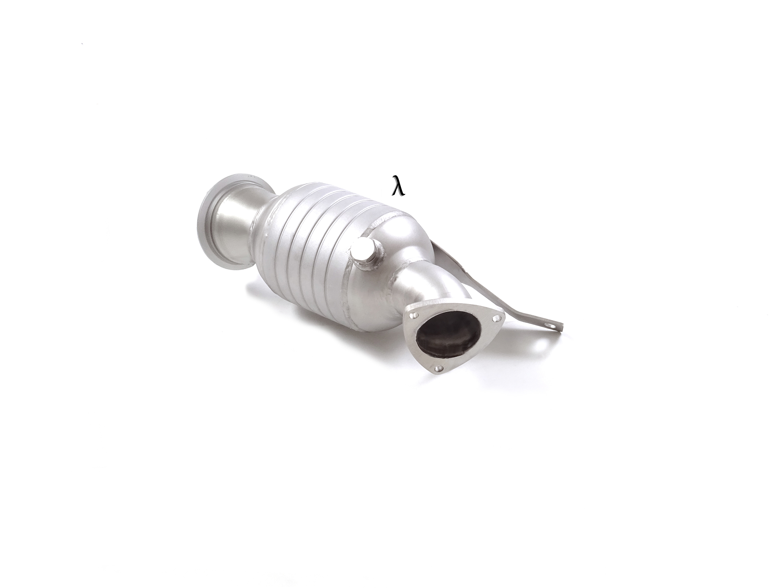 Downpipe Porsche Macan 2.0 Metallkat 200cpsi | Ragazzon