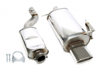 TA Technix Abgasanlage BMW Z3 E36 R/C 1.9 – ab Kat, EG