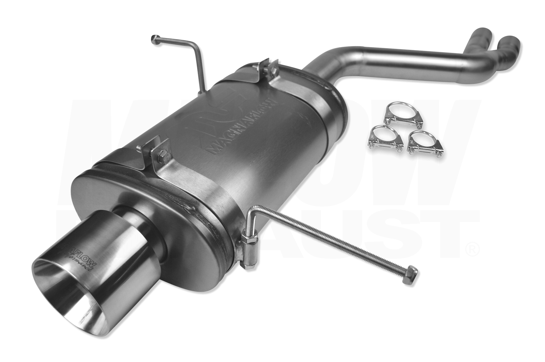 Magnaflow Schalldämpfer für BMW E46 330i 330Ci 330xi