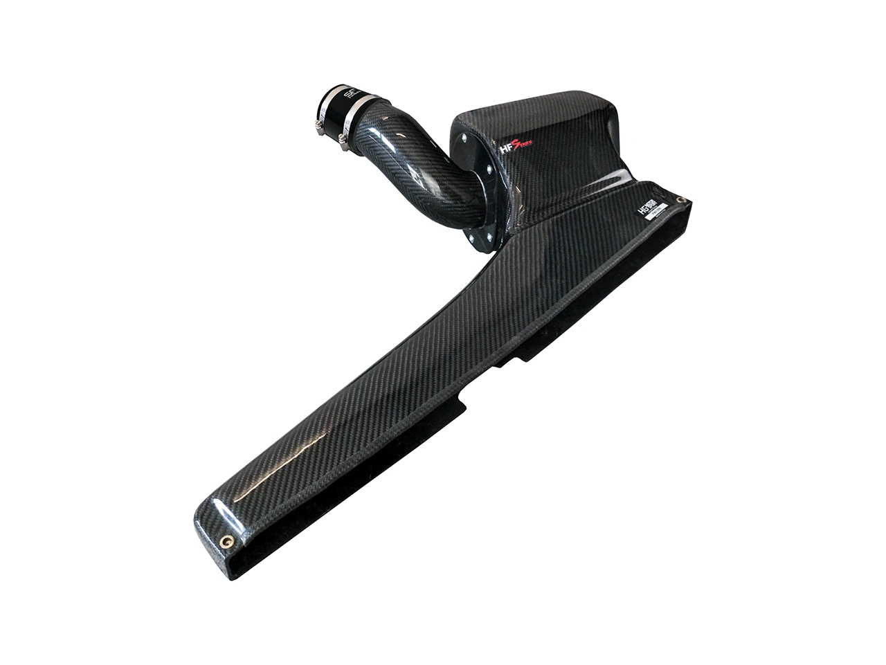 HFI Carbon Air Intake Kit Gen.3 VAG 2.0 TDI EA288 (z.B. Golf 7, A3 8V)