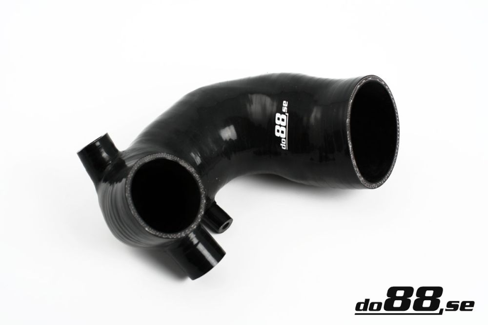 do88 Turbo Einlassschlauch Silikon Audi S2 2.2 Turbo ABY